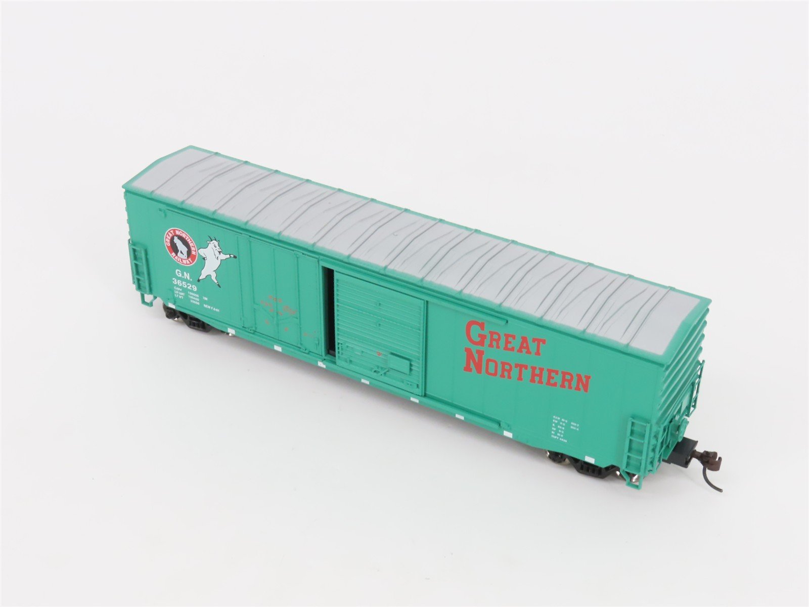 HO Scale Athearn 89361 GN Great Northern 
