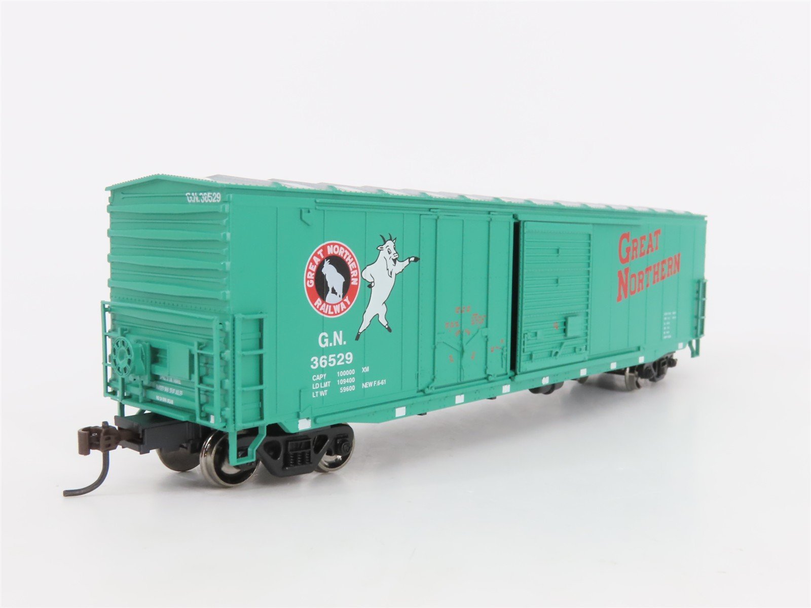 HO Scale Athearn 89361 GN Great Northern 