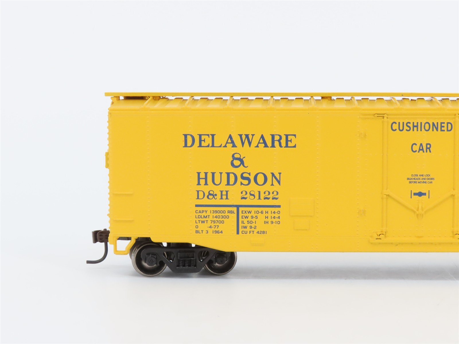 HO Scale Athearn 70785 D&H 