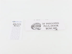 HO Scale Athearn 70785 D&H 