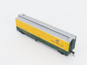 HO Scale Athearn 75474 NWMX CNW Chicago & North Western 50' Mech Reefer #61041