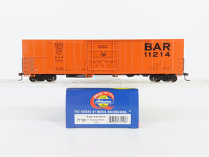 HO Scale Athearn 71190 BAR Bangor & Aroostook 57' Mech Reefer #11214