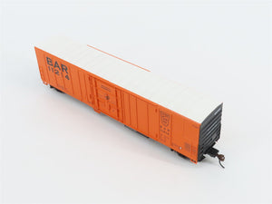 HO Scale Athearn 71190 BAR Bangor & Aroostook 57' Mech Reefer #11214