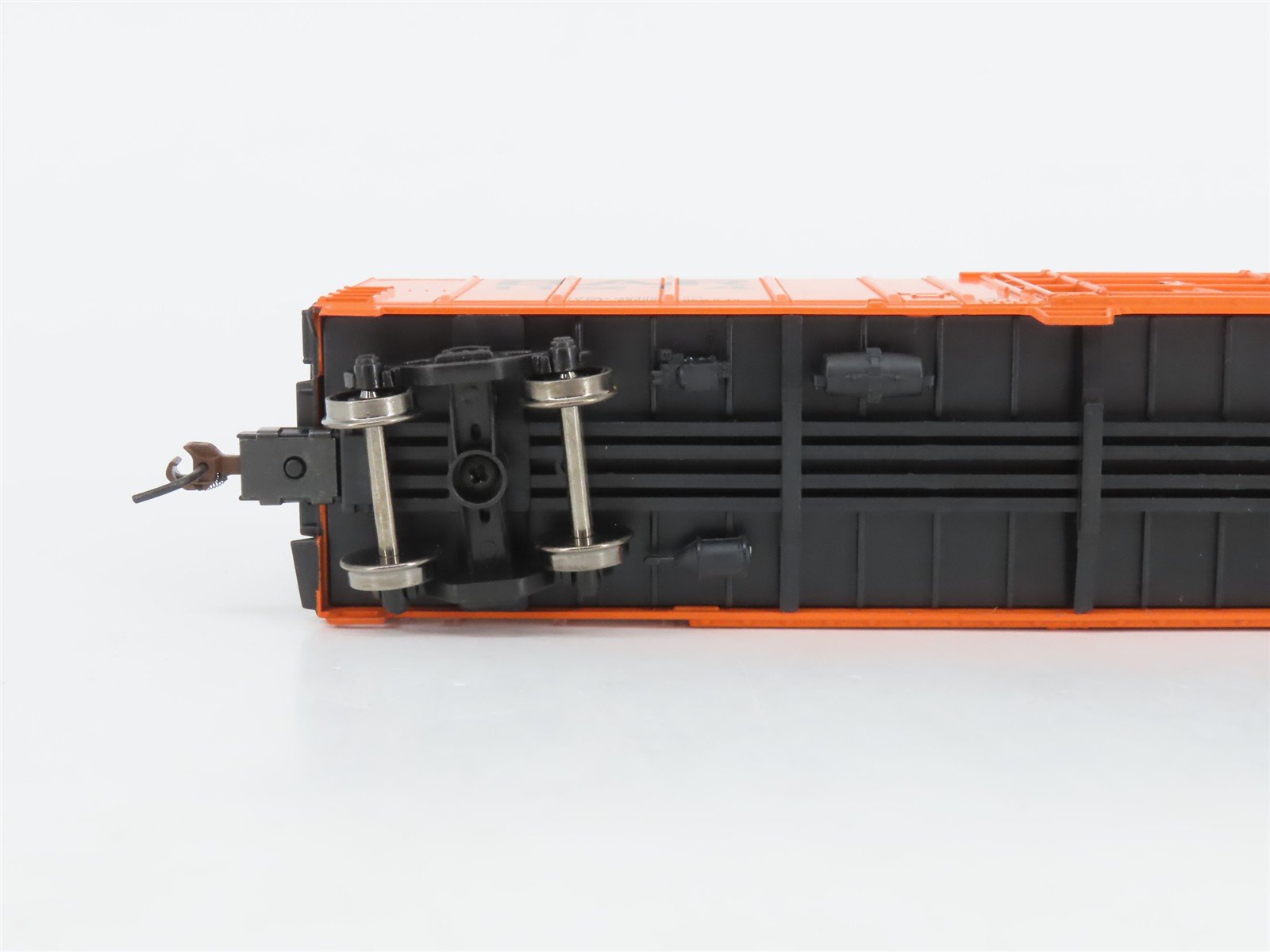 HO Scale Athearn 71190 BAR Bangor & Aroostook 57' Mech Reefer #11214