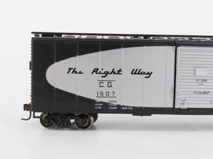 HO Athearn 76084 CG Central Georgia 
