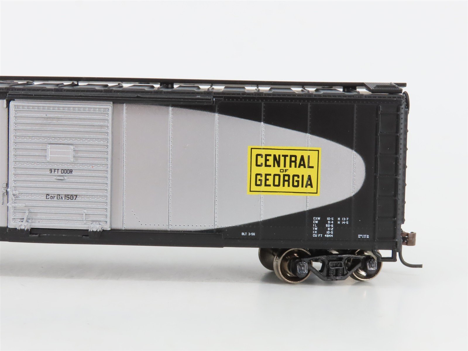 HO Athearn 76084 CG Central Georgia 