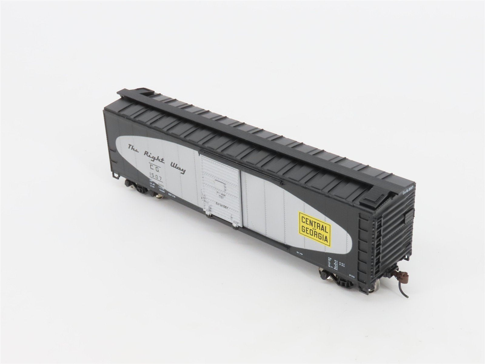 HO Athearn 76084 CG Central Georgia 