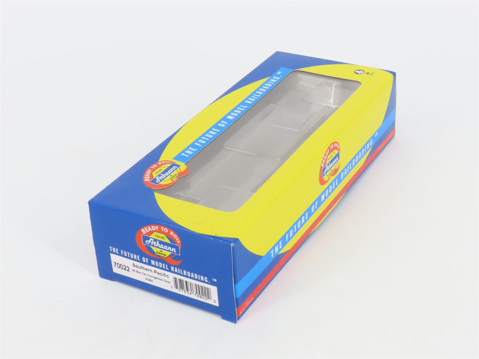 HO Scale Athearn 70022 SP 