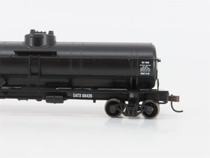 HO Scale Athearn 7309 GATX 8k Gallon Single Dome Tank Car #68435