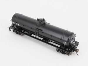 HO Scale Athearn 7309 GATX 8k Gallon Single Dome Tank Car #68435