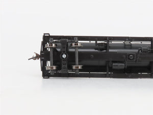 HO Scale Athearn 7309 GATX 8k Gallon Single Dome Tank Car #68435