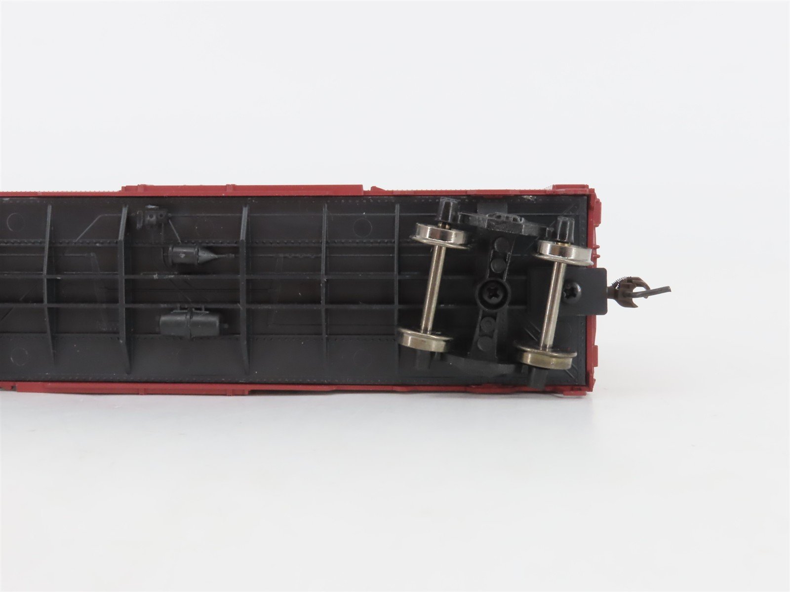 HO Scale Athearn 70010 WAB Wabash 40' Youngstown Door Box Car #60041