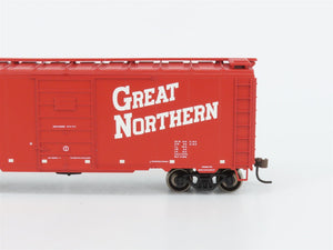 HO Scale Athearn 73462 GN Great Northern 40' Superior Door Box Car #18034