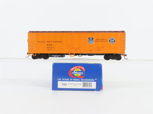 HO Scale Athearn 7553 PFE Pacific Fruit Express 50' Mech Reefer #301123