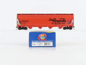 HO Athearn 72266 D&RGW Rio Grande 