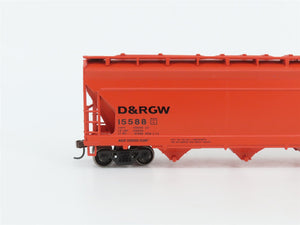 HO Athearn 72266 D&RGW Rio Grande 
