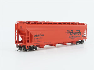 HO Athearn 72266 D&RGW Rio Grande 