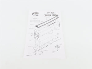 HO Athearn 72266 D&RGW Rio Grande 