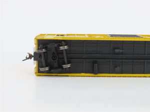 HO Scale Athearn 92846 ABOX Railbox (early) FMC 50' Combo Door Box Car #51235