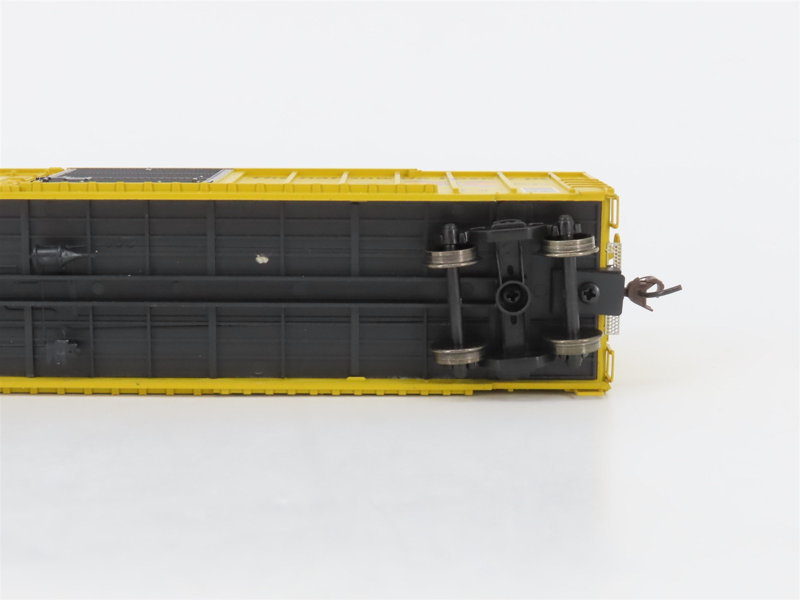 HO Scale Athearn 92846 ABOX Railbox (early) FMC 50' Combo Door Box Car #51235