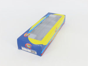 HO Scale Athearn 91101 GBRX 56' Well Car #2853 w/ 4 28' Containers