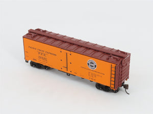 HO Scale Athearn 7127 PFE Pacific Fruit Express 40' Steel Reefer #42225