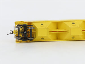 HO Athearn Genesis G4260 DM&E Trinity 5161 cu. ft. 3-Bay Covered Hopper #51124