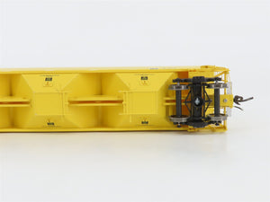 HO Athearn Genesis G4260 DM&E Trinity 5161 cu. ft. 3-Bay Covered Hopper #51124