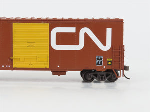 HO Scale Trains Canada 1-2012 CN Canadian National 40' Box Car #543783