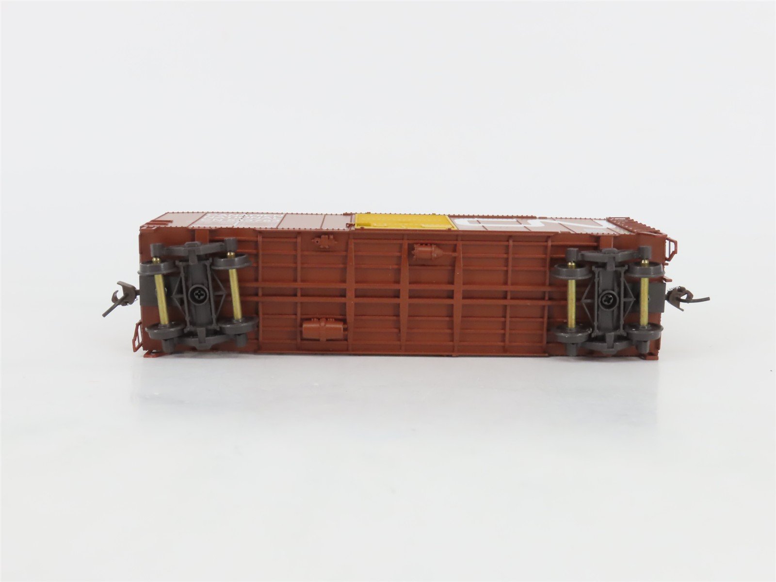 HO Scale Trains Canada 1-2012 CN Canadian National 40' Box Car #543783