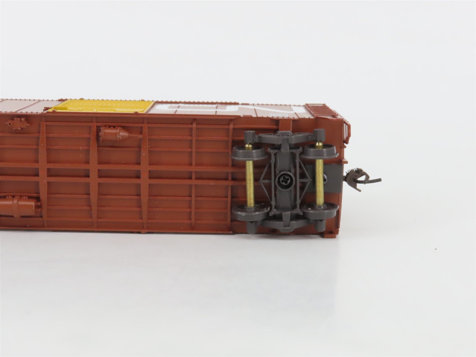 HO Scale Trains Canada 1-2012 CN Canadian National 40' Box Car #543783