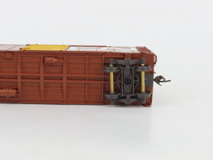 HO Scale Trains Canada 1-2012 CN Canadian National 40' Box Car #543783