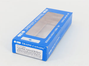 HO Scale Trains Canada 1-2012 CN Canadian National 40' Box Car #543783