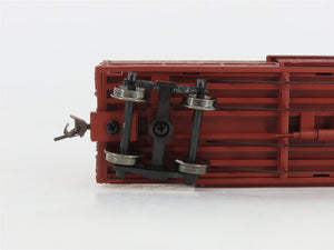 HO Scale Roundhouse 84205 CGW Chicago Great Western 36' Stock Car #8457