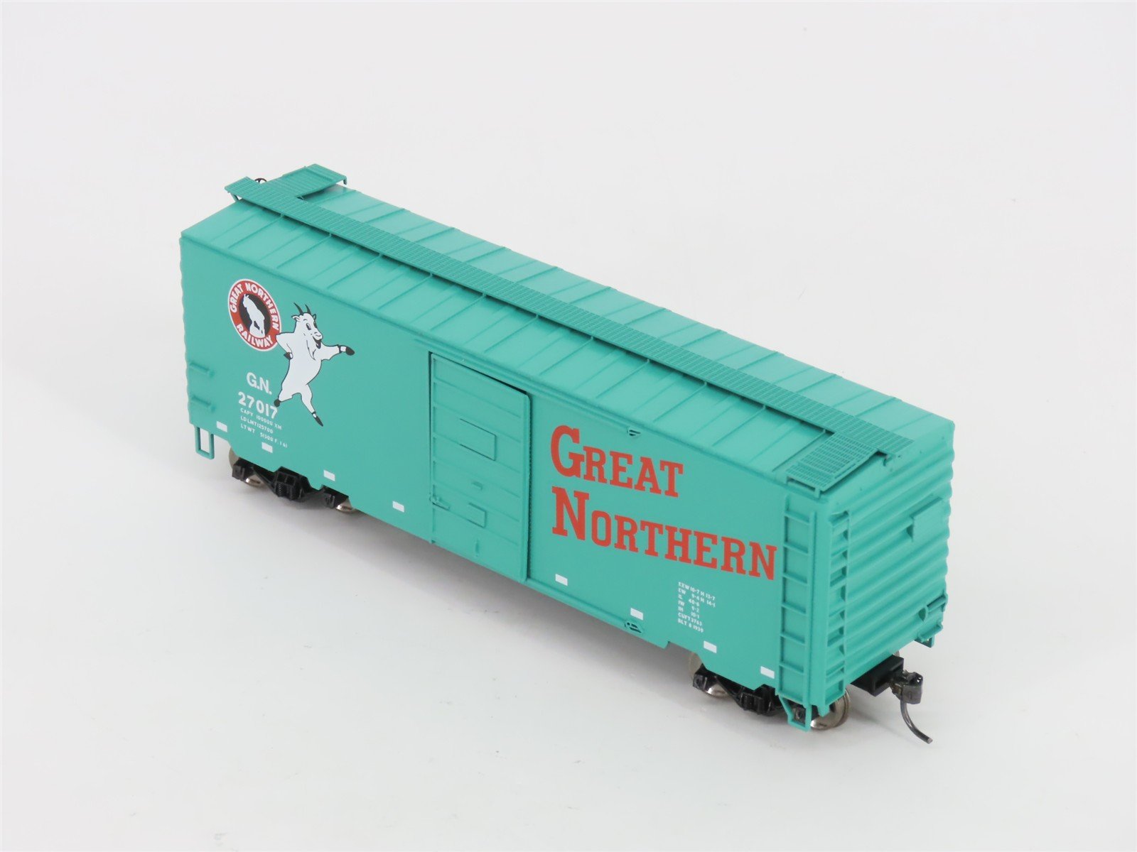 HO Scale MTH 85-74059 GN Great Northern 