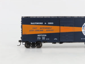 HO MTH 81-74002 B&O Baltimore & Ohio 