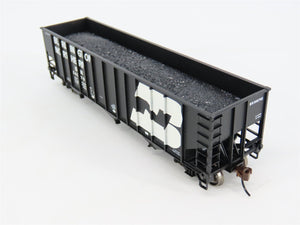 HO Bachmann Silver Series 18703 BN Burlington Northern 3-Bay Open Hopper #540702