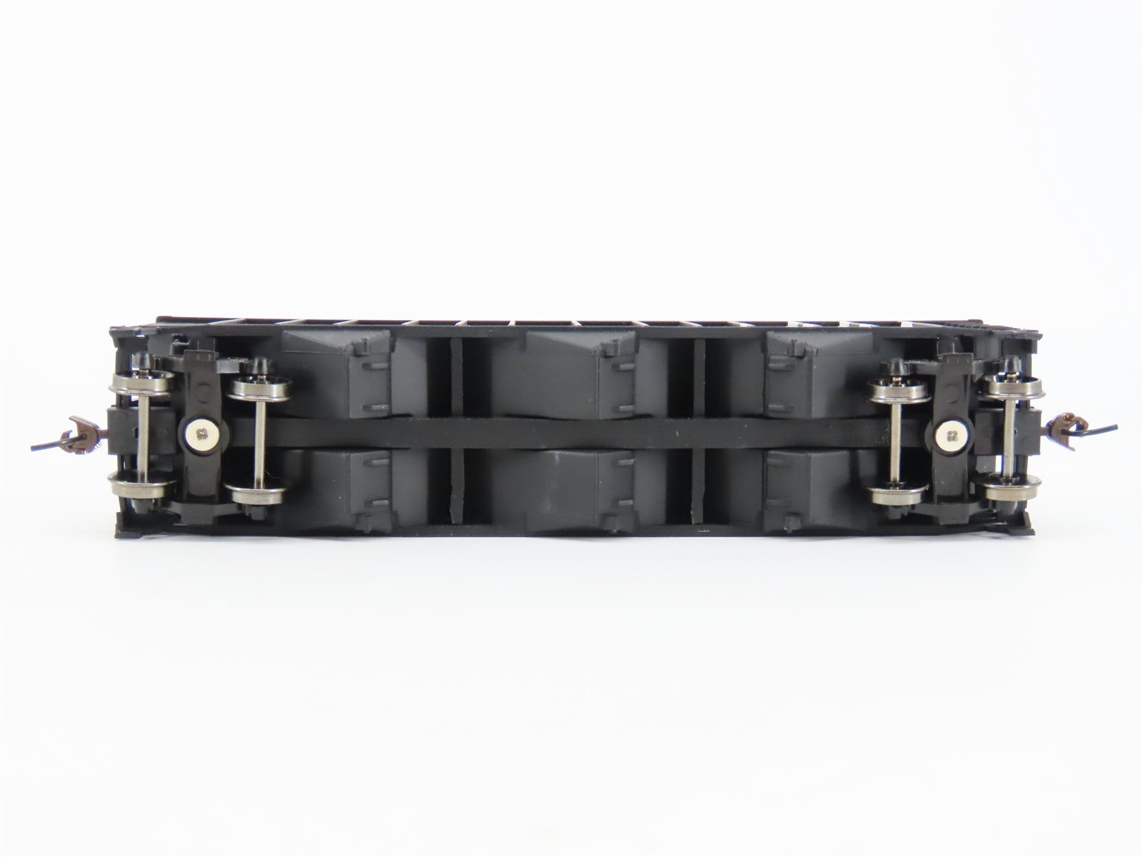 HO Bachmann Silver Series 18703 BN Burlington Northern 3-Bay Open Hopper #540702