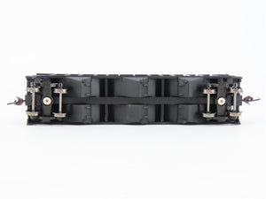 HO Bachmann Silver Series 18703 BN Burlington Northern 3-Bay Open Hopper #540702