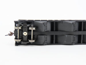 HO Bachmann Silver Series 18703 BN Burlington Northern 3-Bay Open Hopper #540702