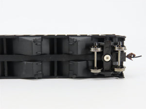 HO Bachmann Silver Series 18703 BN Burlington Northern 3-Bay Open Hopper #540702