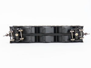 HO Bachmann Silver Series 18703 BN Burlington Northern 3-Bay Open Hopper #540702