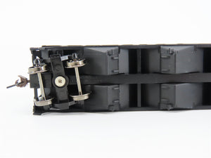 HO Bachmann Silver Series 18703 BN Burlington Northern 3-Bay Open Hopper #540702