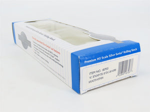 HO Bachmann Silver Series 18703 BN Burlington Northern 3-Bay Open Hopper #540702