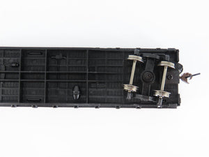 HO Scale Bachmann Silver Series 17333 NP Northern Pacific Flat Car #63847