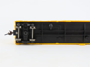 HO Scale Bachmann Silver Series 17901 UP Union Pacific 50' Steel Reefer #166817