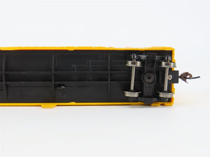 HO Scale Bachmann Silver Series 17901 UP Union Pacific 50' Steel Reefer #166817