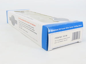 HO Scale Bachmann Silver Series 19136 CNWX Govt. of Canada 4-Bay Hopper #106068
