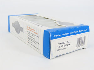 HO Scale Bachmann Silver Series 17031 NH New Haven 40' Box Car #39288