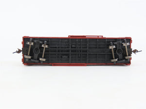 HO Scale Bachmann Silver Series 16505 ATSF The Chief West 40' Box Car #145225